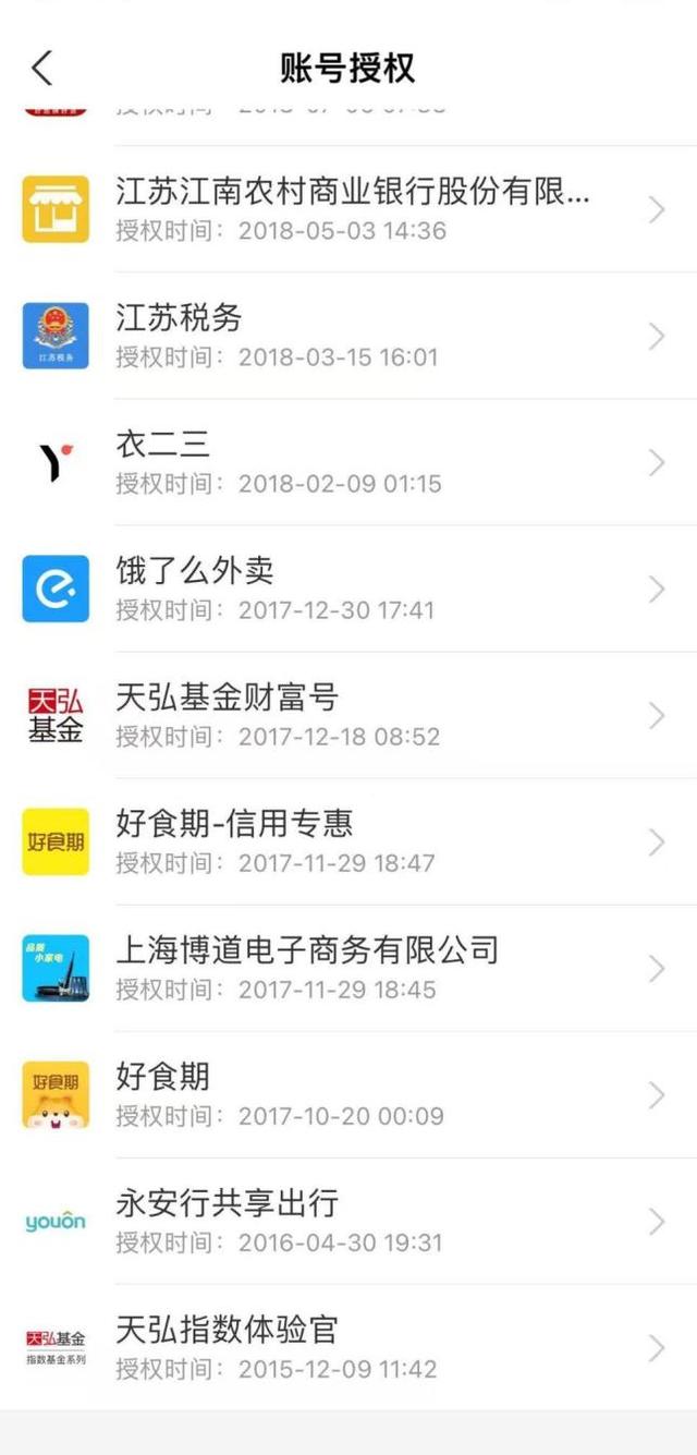 你的支付宝可能在偷偷 “卖” 你！快查查这些授权和扣款