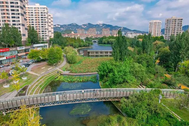 图说中国|一起来晒晒家门前的河湖！