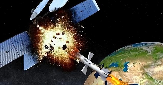 北斗卫星被美国击落，中国该怎么办？4大杀手锏为我国保驾护航