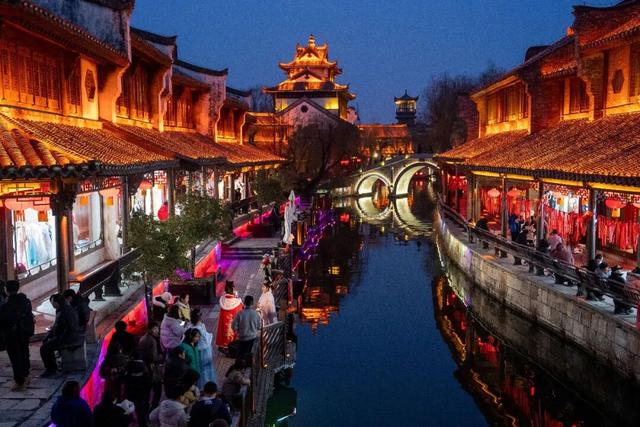 连云港、宿州加入台儿庄古城2026年同城化惠民政策