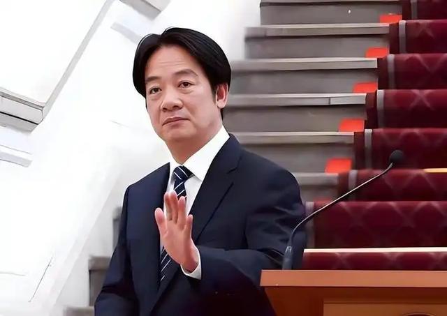国民党派人赴陆，不到24小时	，赖清德提了个要求，郑丽文斩钉截铁