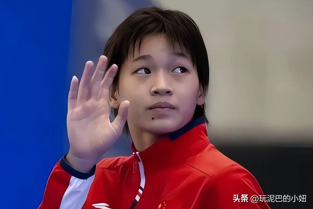 全红婵夺冠才3天，恶心的一幕出现了，人民日报下场为其“撑腰”
