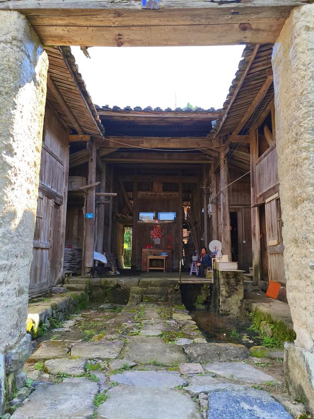 福建 · 福州 · 大湖 · 一村一品：岭头村(2025·7·28～8·1)