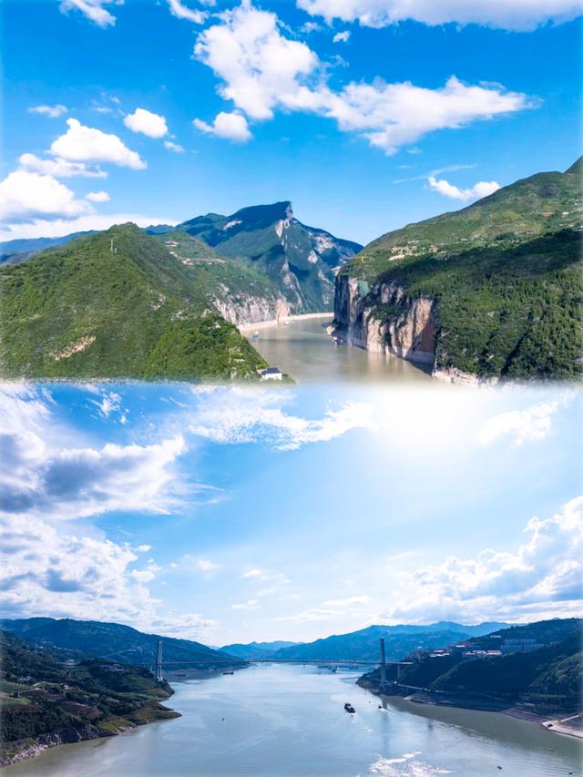 世纪游轮上的长江故事！随手拍都有戏