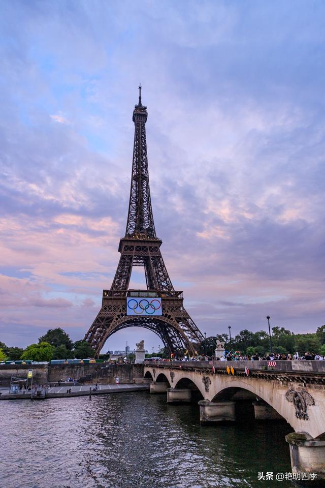 欧游杂记（7）‖ 浮光掠影逛巴黎