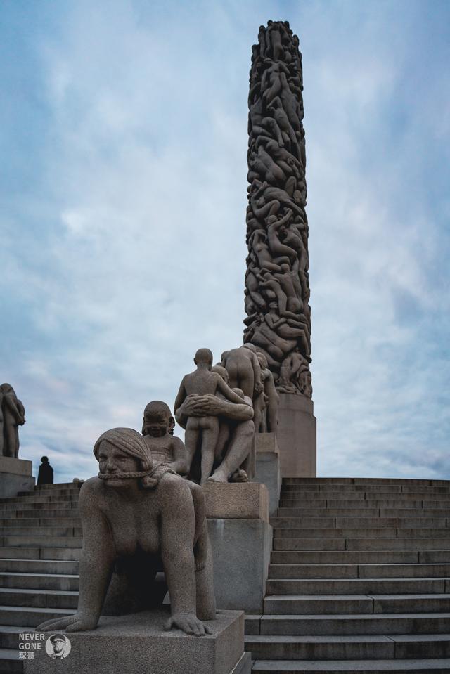 Oslo city walk 二刷挪威首都奥斯陆