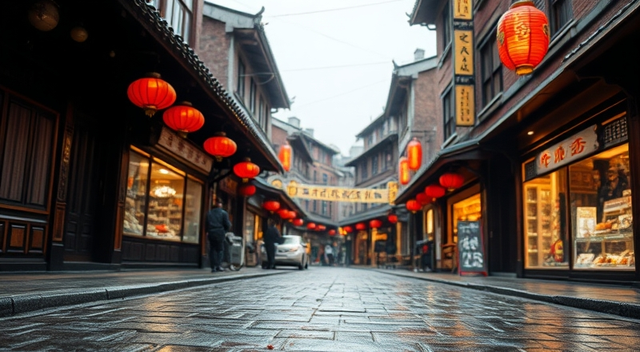 上海人刚从四川成都回来，实在忍不住想说：对成都的 3 点印象