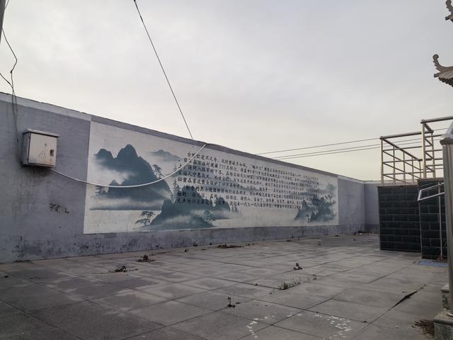 探秘辛集百福村，旧河道古寨沟，双二七惨案，这香村历史，真硬核