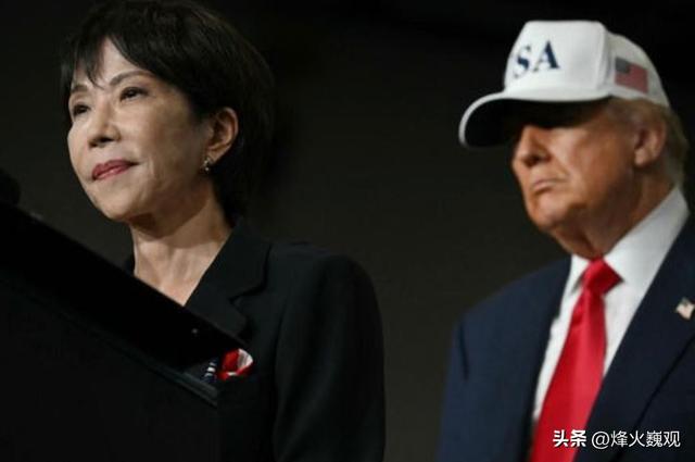 时隔28天	，高市还是等到了，美国打破沉默，涉台措辞比8年前更强