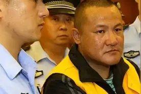 河北最牛的黑老大张宝林，也是刘华强的原型，真人比剧中凶残百倍图片