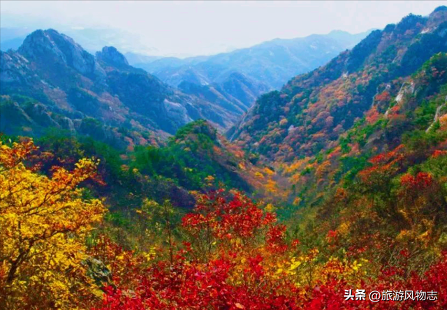 山东糊涂啊，烟台4个独一无二的景点，赶紧宣传吧