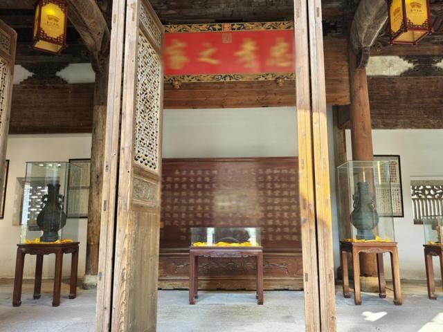 走！逛逛《太平年》里的古城