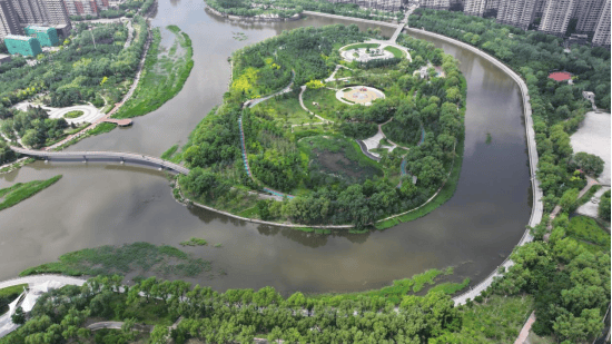 水韵织诗意，绿道载活力，烟火酿幸福，藏在伊通河畔的城市宜居密码