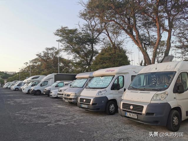 签证波折与里斯本慢生活，房车旅行的意外收获