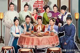 《兰闺喜事》四个女儿官配：四个女婿身份揭秘，扮演者资料一览图片