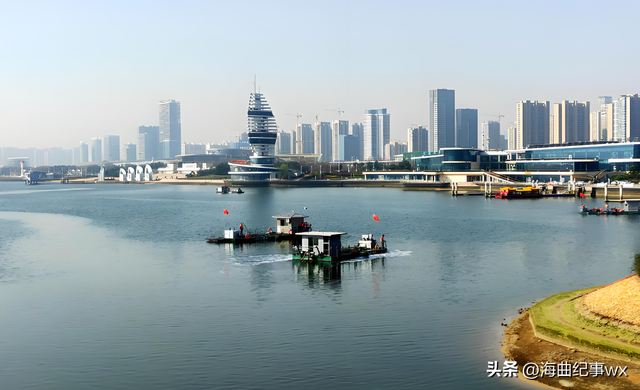 能否实施？日照市民为何建议在泻湖上建桥！
