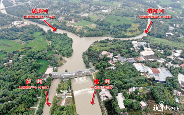 府河喂大的百年老场镇！现在剧组都来抢着拍→