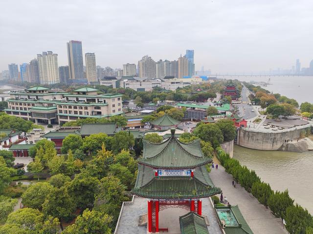 江西五日自由行：滕王阁《七》(2025·10·30～11·3)