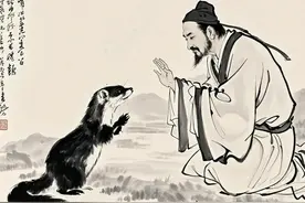 民间故事：黄大仙图片