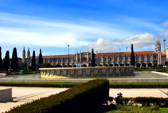 欧洲旅游：难忘葡萄牙首都里斯本行（图）