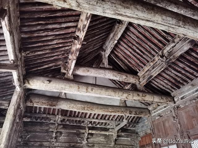 文保法显成效，志愿者驻古刹，盂县这庙太圈粉