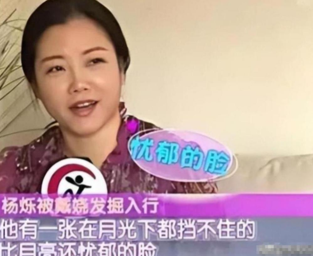 不顾央视警告，和刘涛传出绯闻的杨烁	，如今的下场怪不了别人