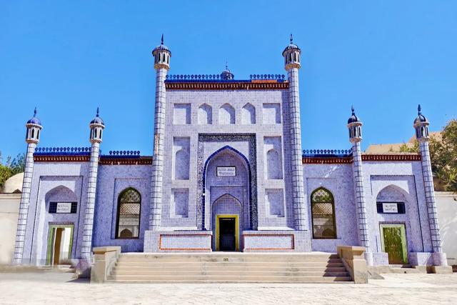 中国最西端的一座城，玉石般的地方——超全新疆喀什旅游攻略