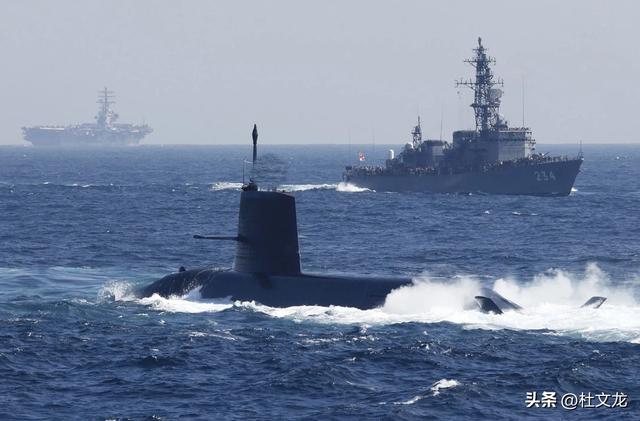 日本右翼妄图介入台海，偷袭已成重要手段，我们须警惕提防