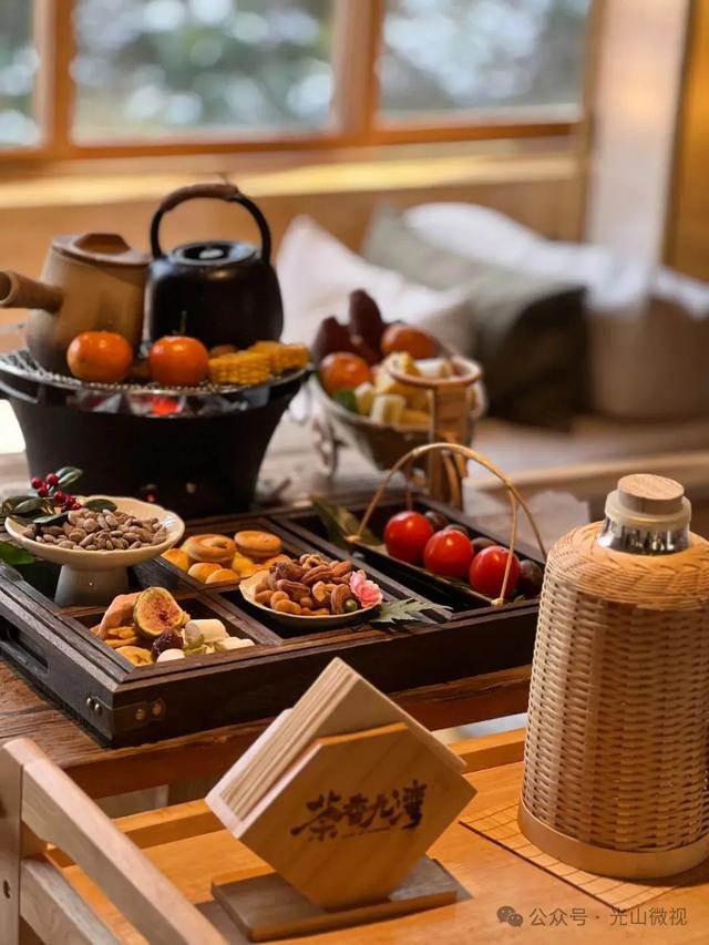 信阳十个醉美秋景等你打卡，来看光山哪些景区上榜