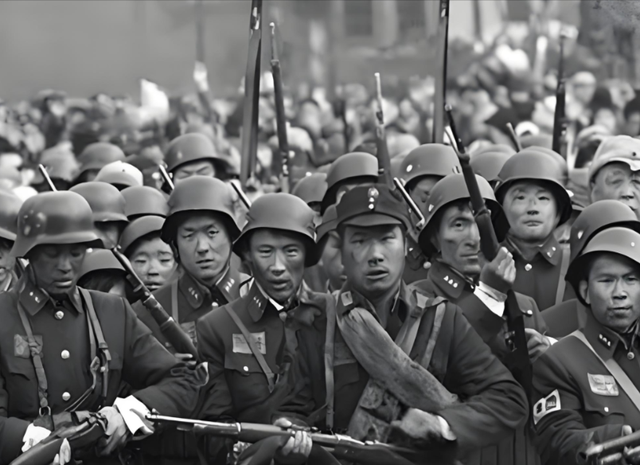21兵团司令降为军长，55年又被拟授少将，毛主席大怒：少将改上将