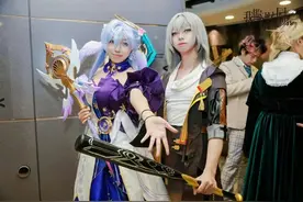 就在五角场！上海次元漫游节重磅启幕，这些高燃主题活动等你来探图片