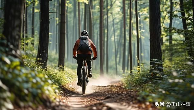 骑行十年十二万公里：把自行车骑成“老伙计”的人，藏着人生智慧