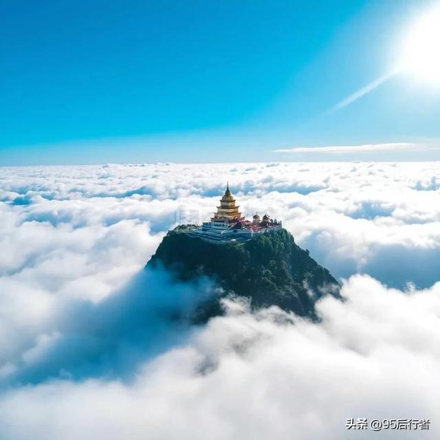 中国必爬的七大神山,你征服过几座?