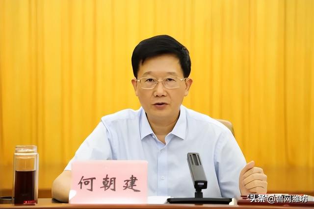 涉嫌嫖娼？张志君，被查！中央巡视期间，市委书记何朝建，任上被查！