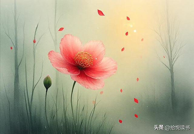 飞花令：50句含有“雨”的古诗词