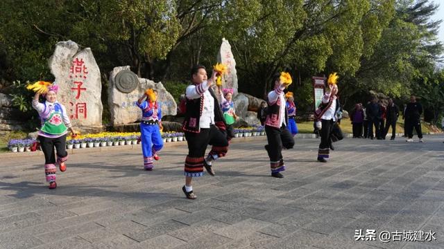 溶洞藏盛景 民俗闹新春 建水燕子洞马年新春文旅活动亮点纷呈