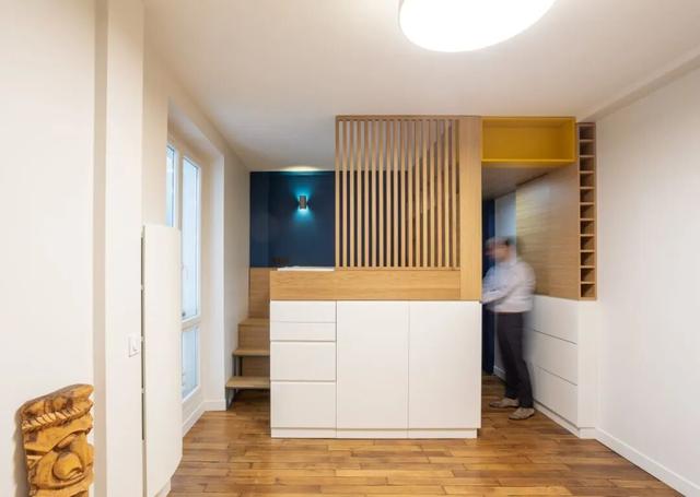 29㎡小公寓，空间利用绝了