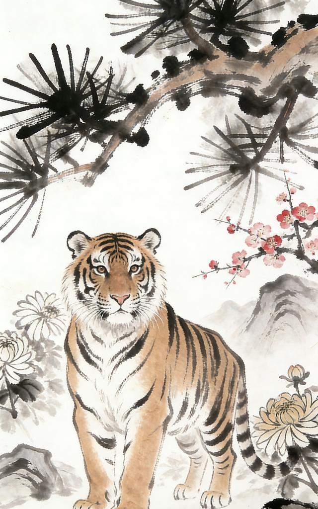 提醒虎的：不要和这三位属相做夫妻，情债难还，晚年苦命？