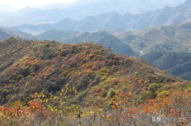 秋季爬山正当时！秦皇岛12座绝美山峰好爬不累景色美！