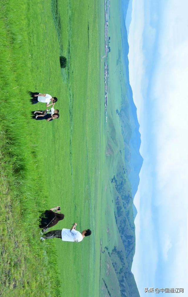 夏天，请到山地草原来
