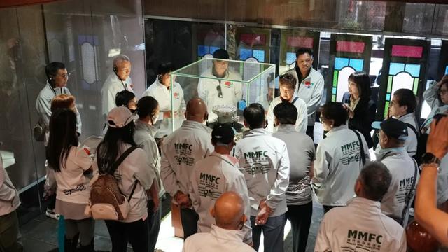 湾区文化探寻首站|古董Mini车队巡游朱紫街