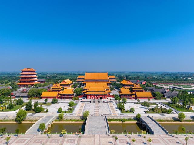 山东最容易被忽略的小城，小众低调的东营，藏着黄河入海的浪漫！