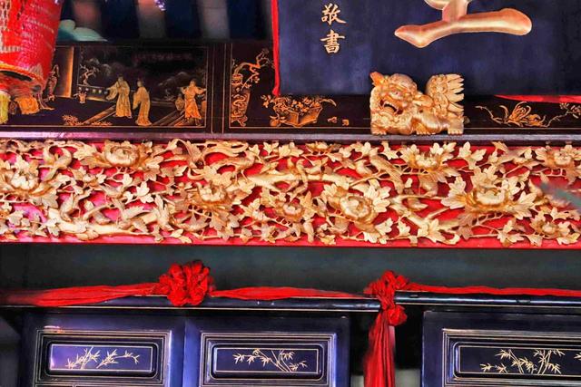 潮阳孔安堂——郑氏宗祠