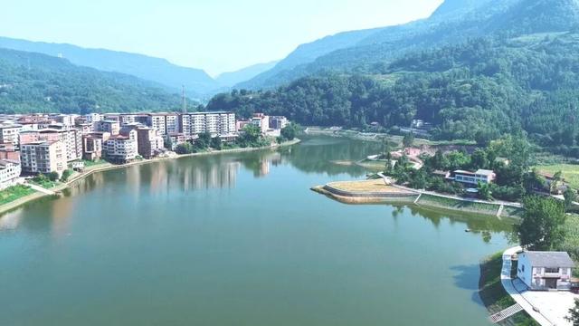 欢迎来到达州宣汉宝藏小镇——淡妆浓抹总相宜的清溪镇！