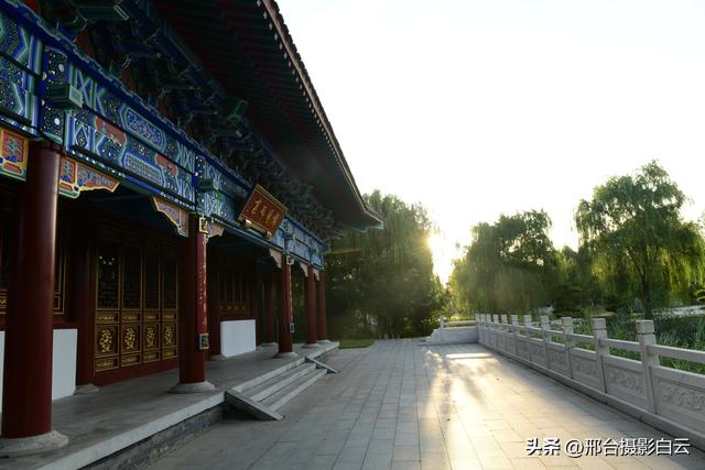 河北省第九届旅发大会主会场——邢台•襄湖森林公园（图）