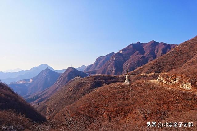 少有人知道的秋季徒步路线，还有太监墓