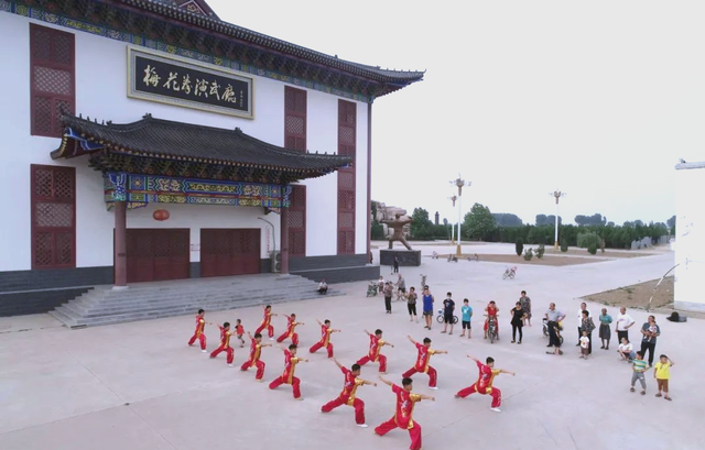 河北旅游：平乡县，自行车轮上的童趣王国，体现燕赵县域旅游之美