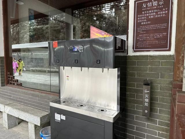 绝美！明月山今日雪景持续放送，速来打卡！