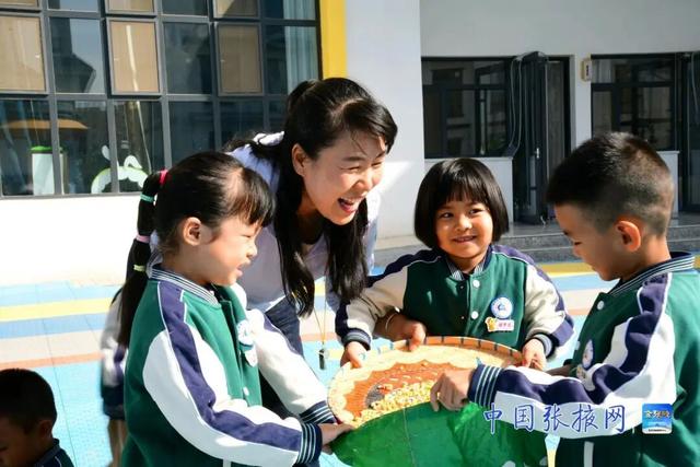 张掖：幸福城 幸福事