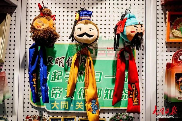 千年古都焕新颜!大同以文脉为魂,让烟火气成为“活力之城”底色~